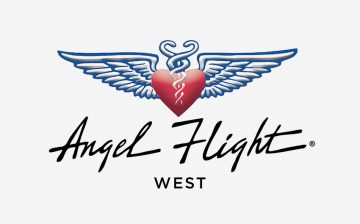 Angel Flight West hits milestone of 40,000 free flights