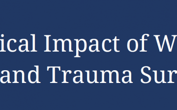 Psychological Impact of Wildfires for Burn and Trauma Survivors