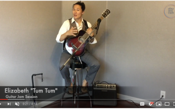 Jam Session with Tum Tum