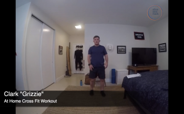 Cross Fit At Home