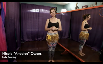 Introduction to Belly Dancing