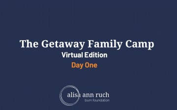 Day 1- Virtual Getaway Family Camp