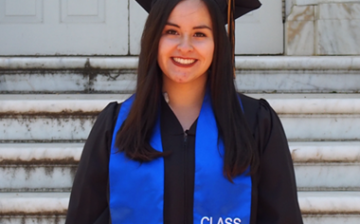 Christine Lopez – Aiming Higher Scholarship