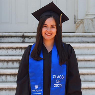 Christine Lopez – Aiming Higher Scholarship