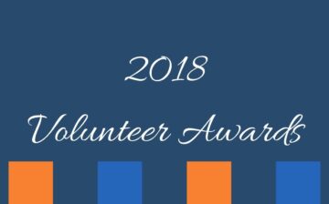 2018 Volunteer Appreciation Awards