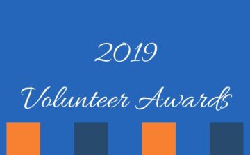 2019 Volunteer Appreciation Awards