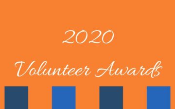 2020 Volunteer Appreciation Awards