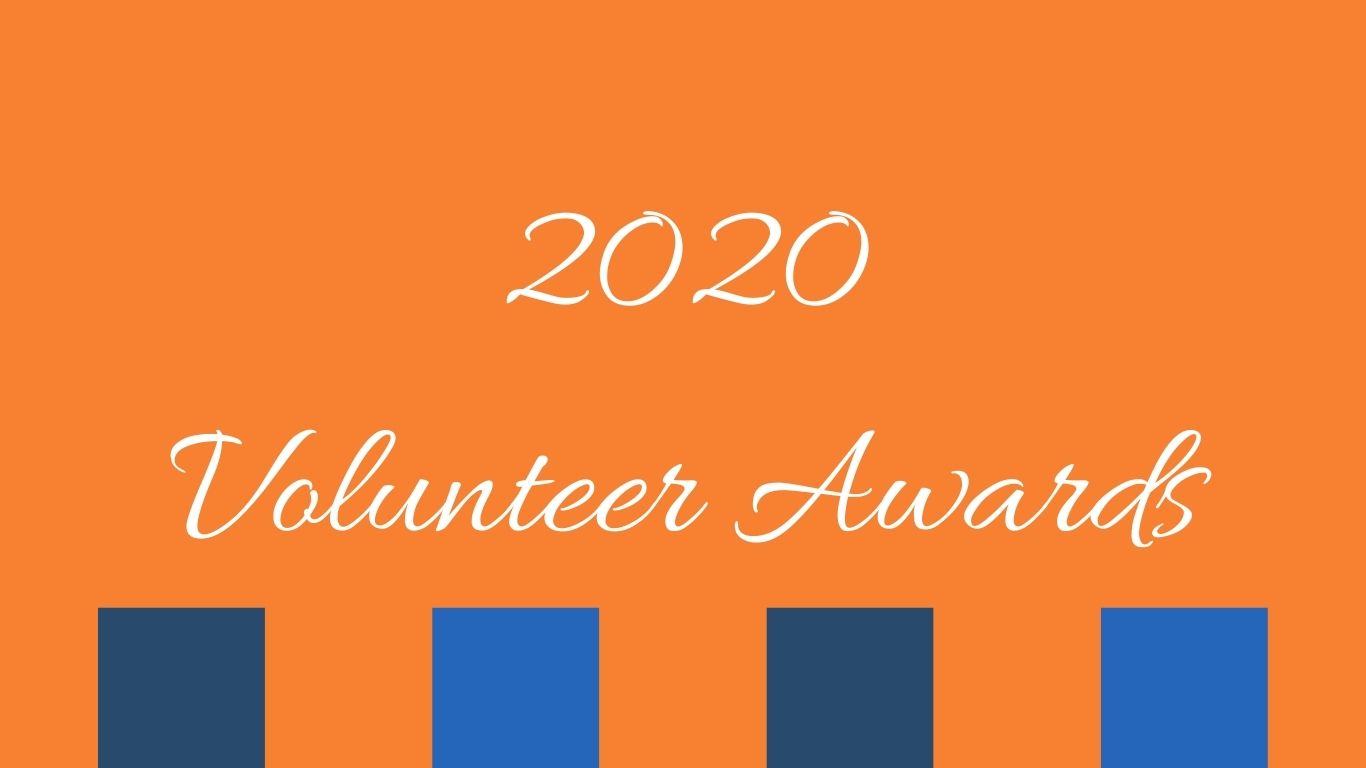 2020 Volunteer Appreciation Awards