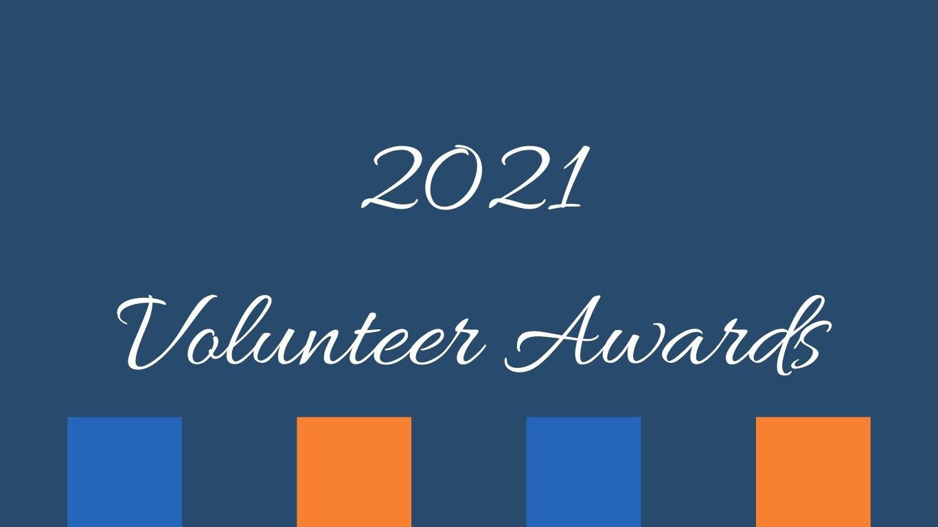 2021 Volunteer Appreciation Awards