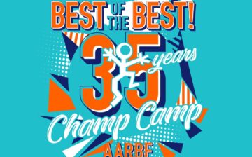 Friday, June 18th | Virtual Champ Camp 2021