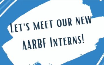 Meet the AARBF Interns