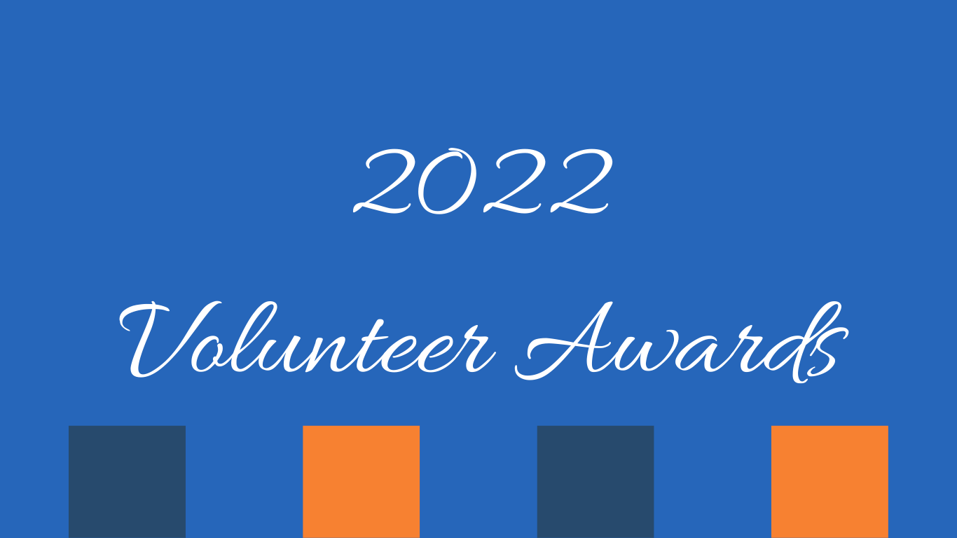 2022 Volunteer Appreciation Awards