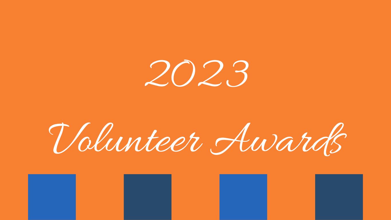 2023 Volunteer Appreciation Awards