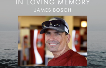 James Bosch Therapy Grant